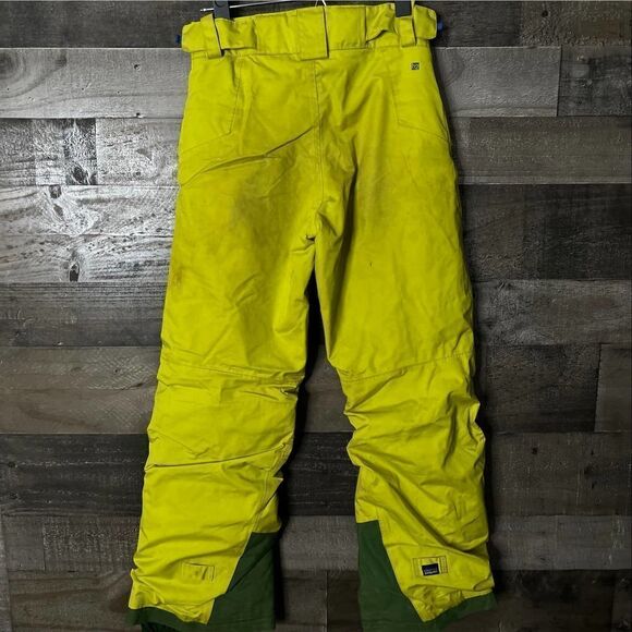 Patagonia Boys Snowshot Snowboard Pants Large - Picture 4 of 7